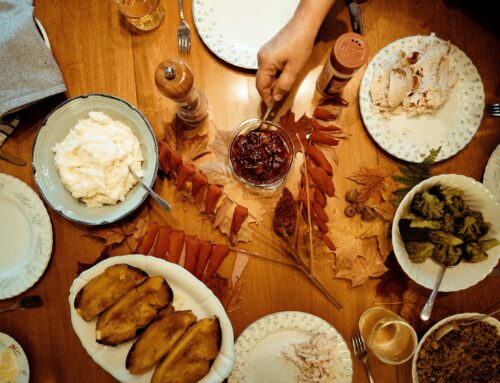 Thanksgiving Feast at VIVO! Restaurant & Catering